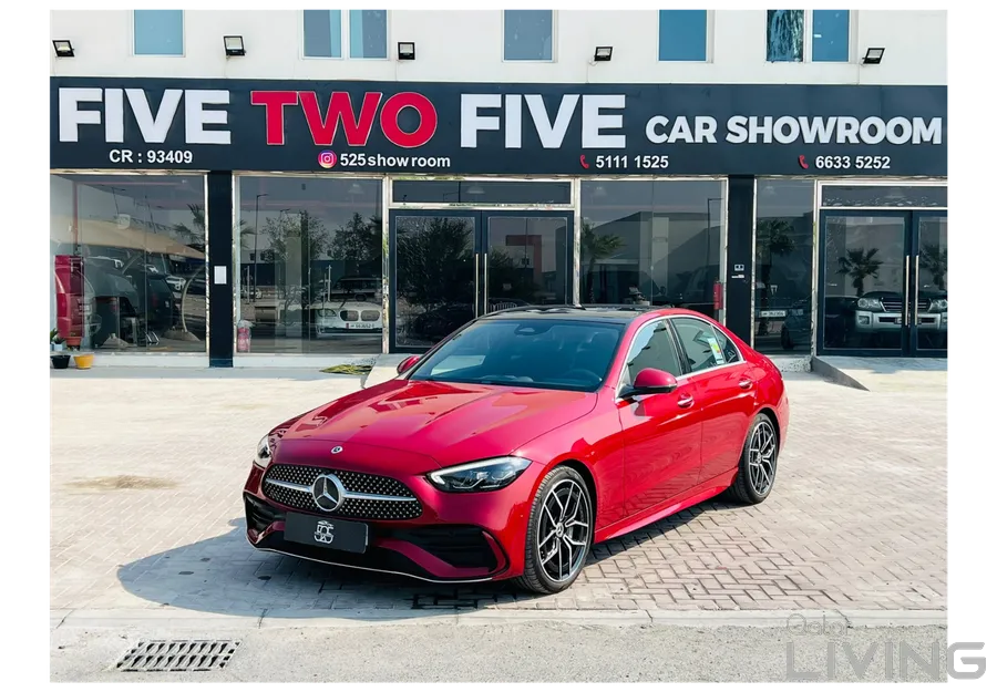 Mercedes-Benz C Class 2025 — QatarLiving